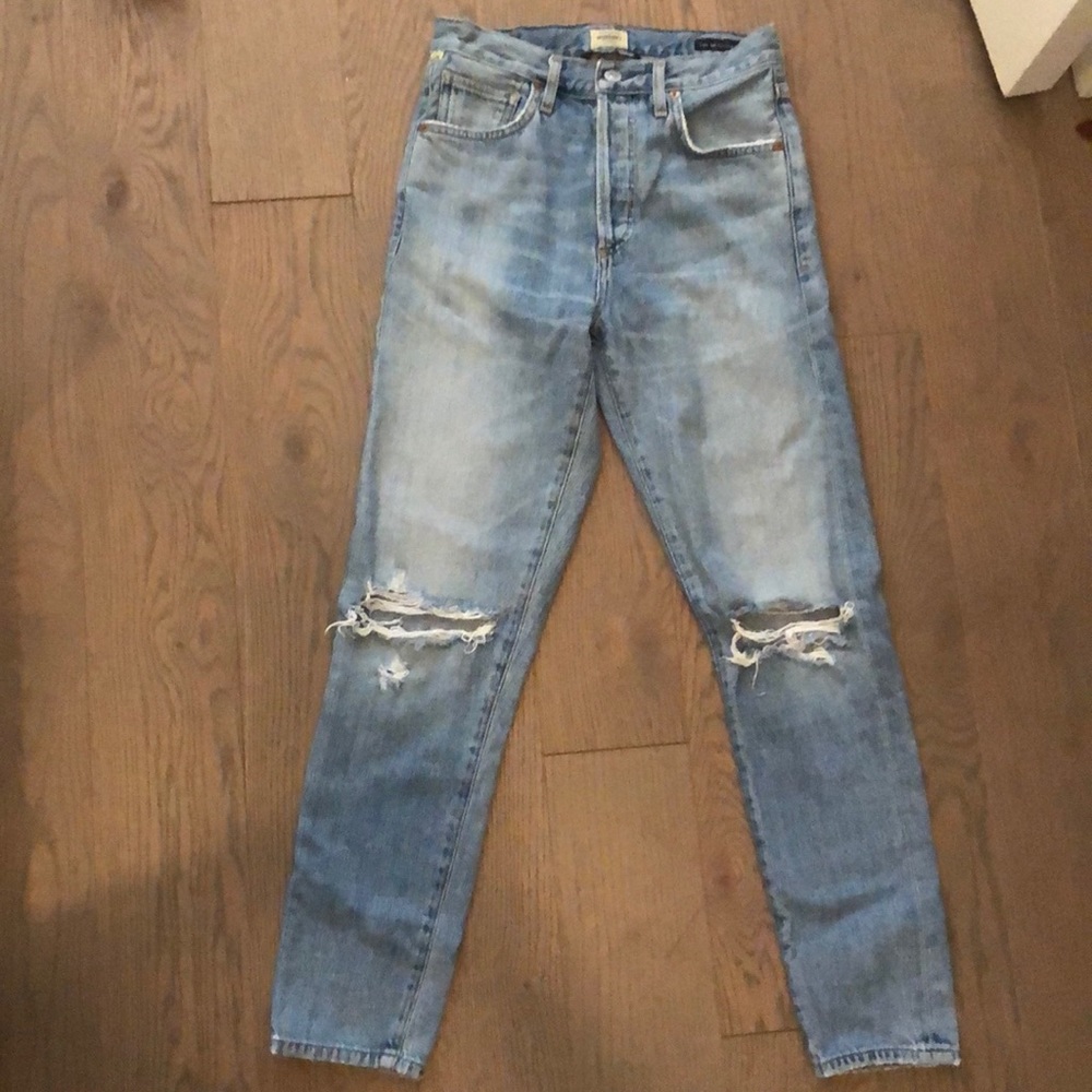 CITIZENS OF HUMANITY LIYA JEANS